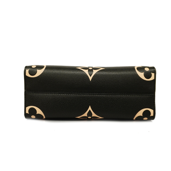 Louis Vuitton Monogram Implant On The Go PM Shoulder Bag - Picture 4 of 12